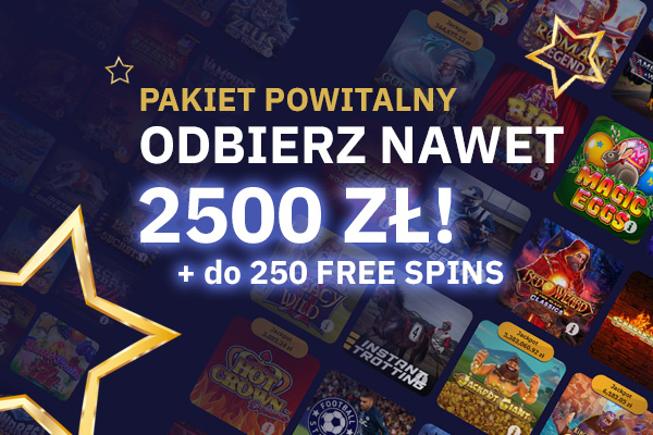 Pakiet powitalny Удвой свой выигрыш на экспресс-ставки!