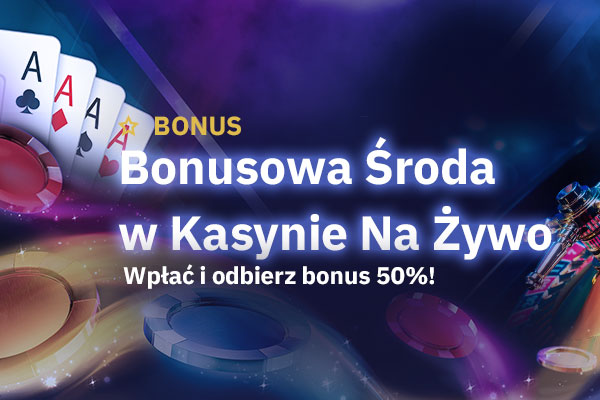 Bonusowa Środa Odzyskaj swoje straty